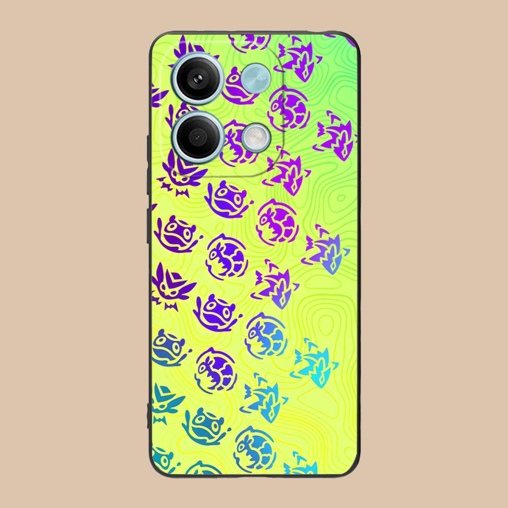 Valo Gekko Phone Case for POCO M7 M6 M5 M4 M3 X7 X6 X5 X4 X3 Pro GT 5G Soft TPU Shockproof Cover Poco X3 GT
Valo Gekko Phone Case for POCO M7 M6 M5 M4 M3 X7 X6 X5 X4 X3 Pro GT 5G Soft TPU Shockproof Cover Poco X3 GT