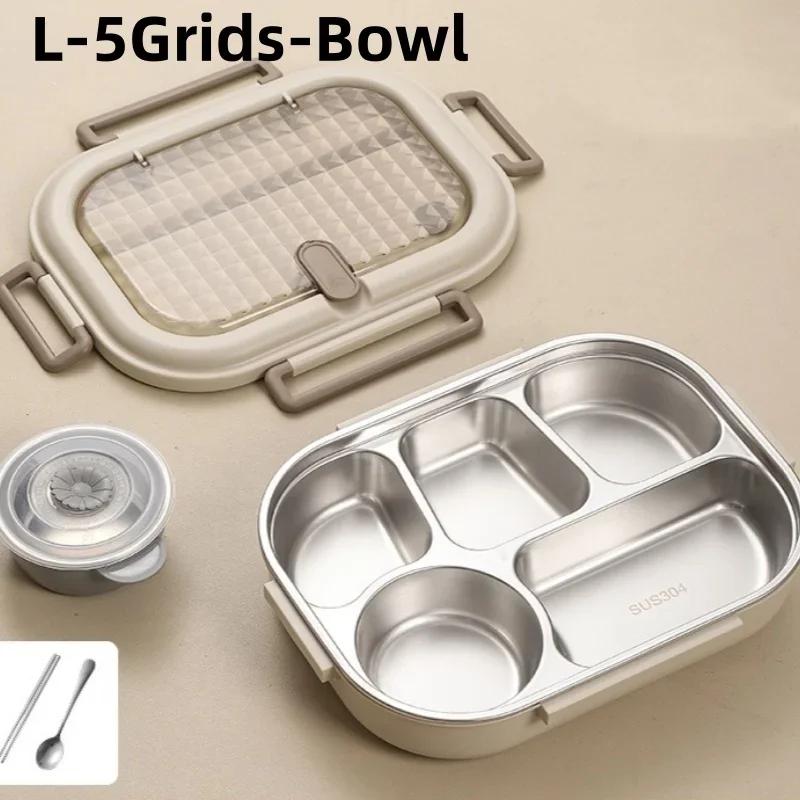 Ланч-бокс из нержавеющей стали 304 для школьников, портативный ланч-бокс для микроволновки с суповой миской, офисный пикник, контейнер для еды Bento
Ланч-бокс из нержавеющей стали 304 для школьников, портативный ланч-бокс для микроволновки с суповой миской, офисный пикник, контейнер для еды Bento