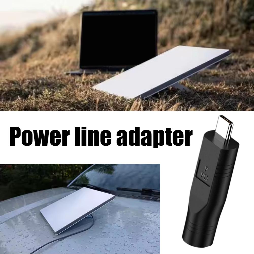 1/2 шт. Адаптер USB C на DC 5521 5.5x2.1мм гнездо для бочкообразного адаптера питания Starlink Мини-питание D L7Q1 black-For Starlink Mini
1/2 шт. Адаптер USB C на DC 5521 5.5x2.1мм гнездо для бочкообразного адаптера питания Starlink Мини-питание D L7Q1 black-For Starlink Mini