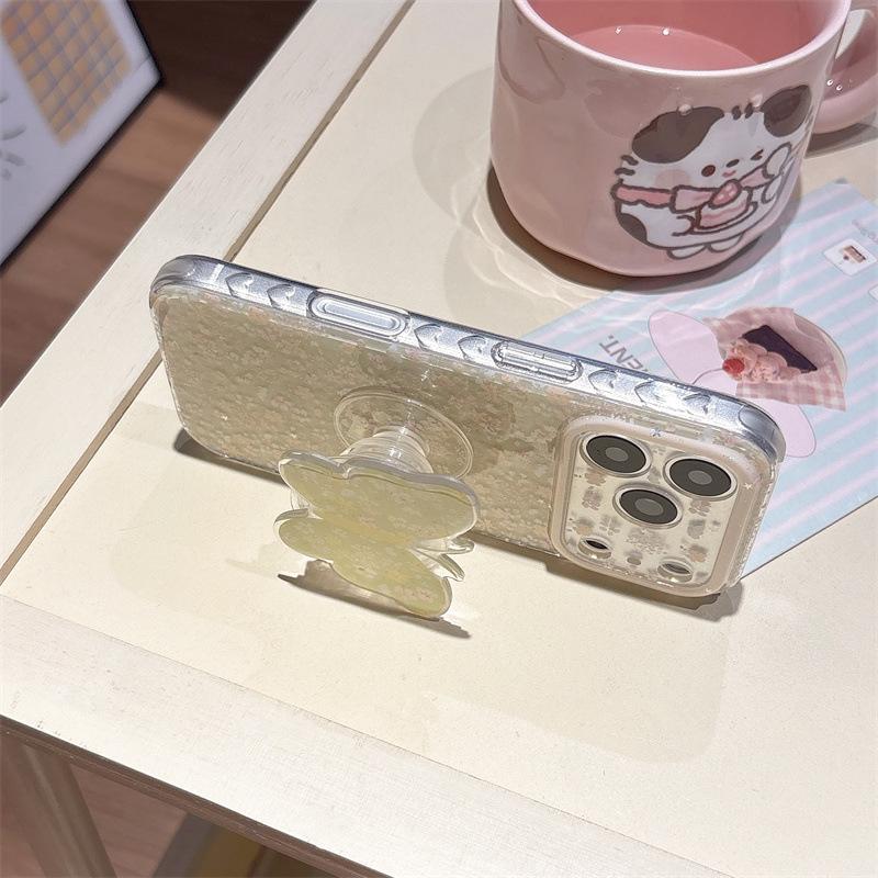 Spring Floral Butterfly Stand Case for iPhone 14/15/16 Pro Max/17 iPhone 15 Pro
Spring Floral Butterfly Stand Case for iPhone 14/15/16 Pro Max/17 iPhone 15 Pro