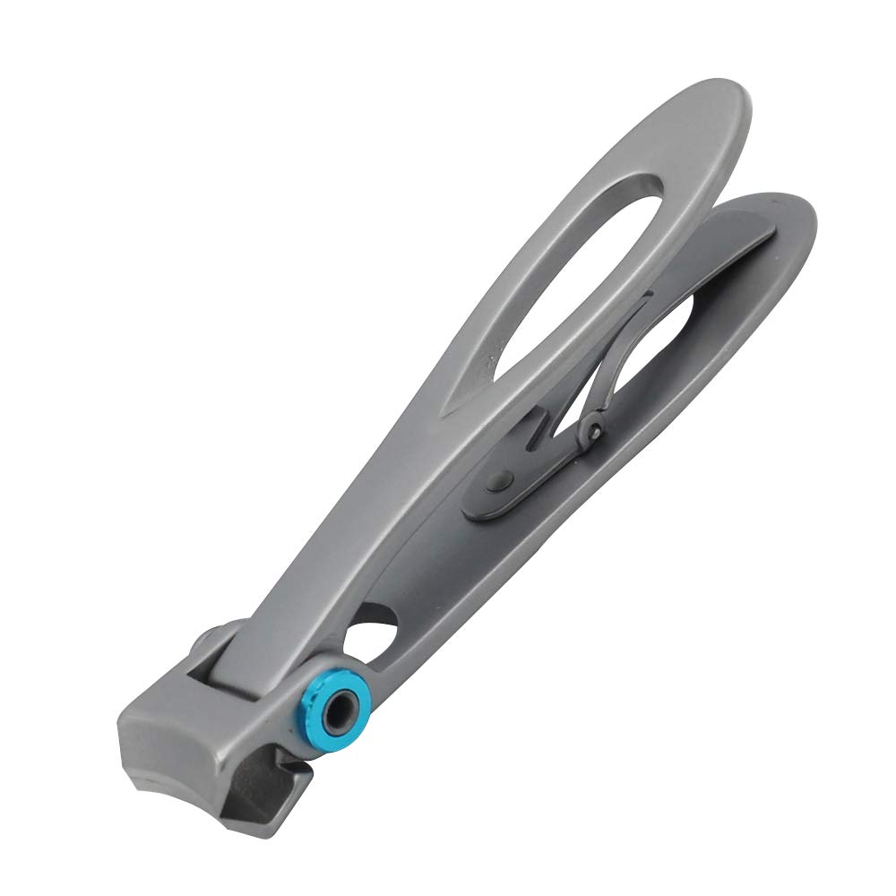 Foot Nail Suitable for Thick Large Nail Large Stainless For Adults and Seniors (Avecto) Clippers, Nails, Clippers, Size, Steel, (Silver)
Foot Nail Suitable for Thick Large Nail Large Stainless For Adults and Seniors (Avecto) Clippers, Nails, Clippers, Size, Steel, (Silver)