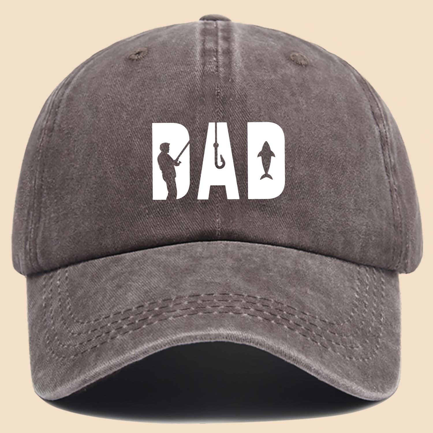 Printed Baseball Cap Adjustable Breathable Soft Hat Suitable for Fishing and Cycling коричневий
Printed Baseball Cap Adjustable Breathable Soft Hat Suitable for Fishing and Cycling коричневий