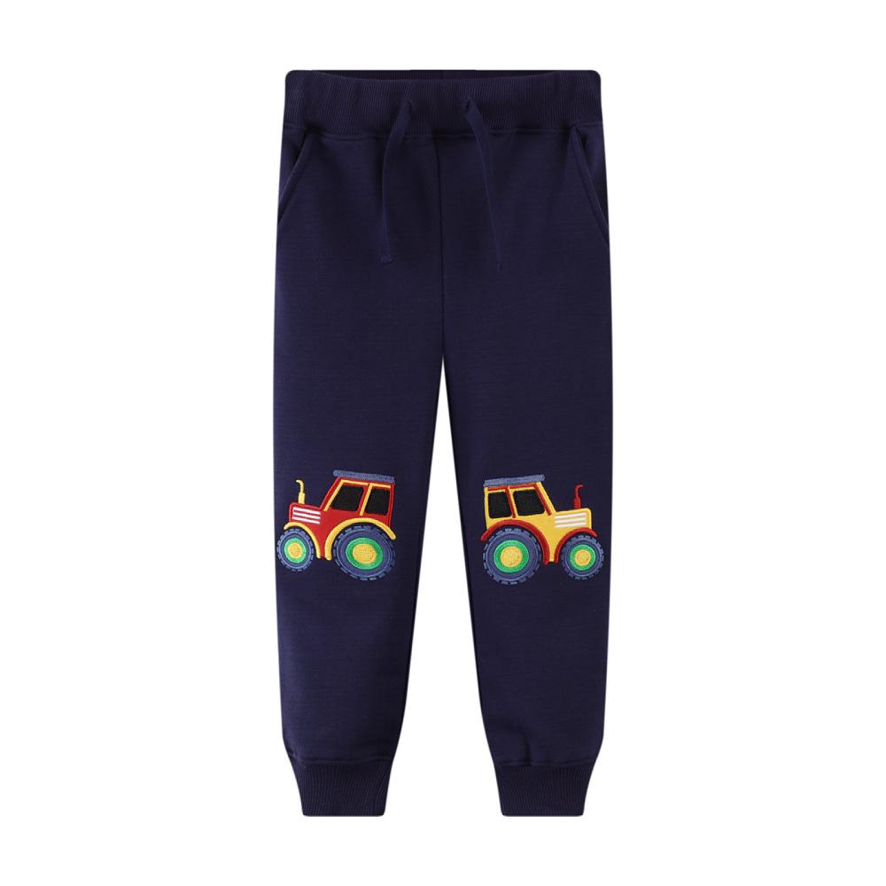2026 Spring/Autumn Boys Cartoon Hoodie & Pants Set - Euro-American Style Toddler Sportswear 2T (80-90 cm)
2026 Spring/Autumn Boys Cartoon Hoodie & Pants Set - Euro-American Style Toddler Sportswear 2T (80-90 cm)