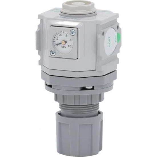 Anest Iwata Pressure Reducing Valve Connection Size Air Flow Rate Rc1/2 5000L/min NAR-204
Anest Iwata Pressure Reducing Valve Connection Size Air Flow Rate Rc1/2 5000L/min NAR-204