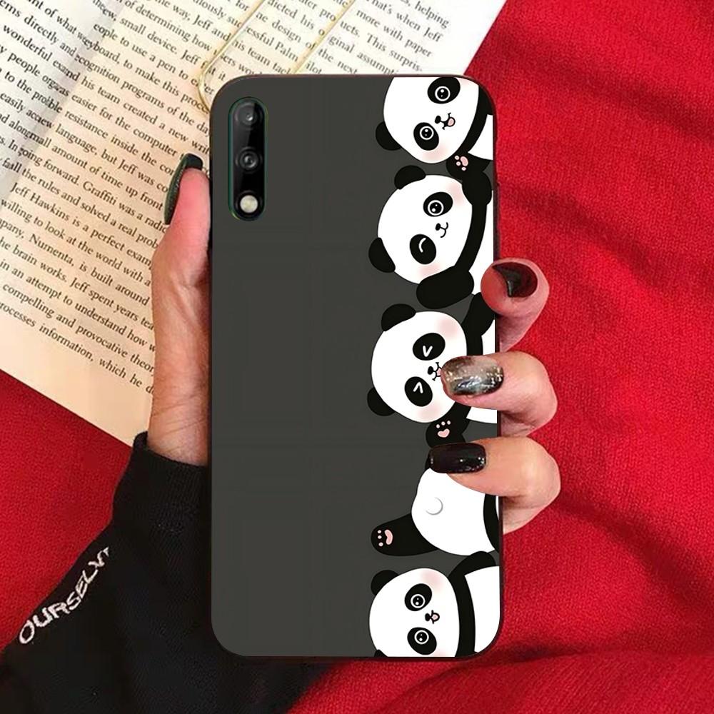 Anime Cute Panda Phone Case For Huawei Honor 10 lite 9 20 7A 9X 30 50 60 70 pro plus Soft Silicone Cover Huawei Honor 30 Pro
Anime Cute Panda Phone Case For Huawei Honor 10 lite 9 20 7A 9X 30 50 60 70 pro plus Soft Silicone Cover Huawei Honor 30 Pro