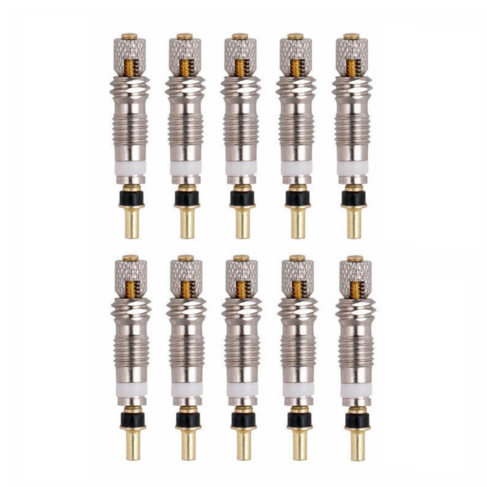 Велосипедный ниппель Универсальный французский Presta Велосипедная шина Велосипедный Запасной Бескамерный ниппель со съемником ниппеля
Велосипедный ниппель Универсальный французский Presta Велосипедная шина Велосипедный Запасной Бескамерный ниппель со съемником ниппеля