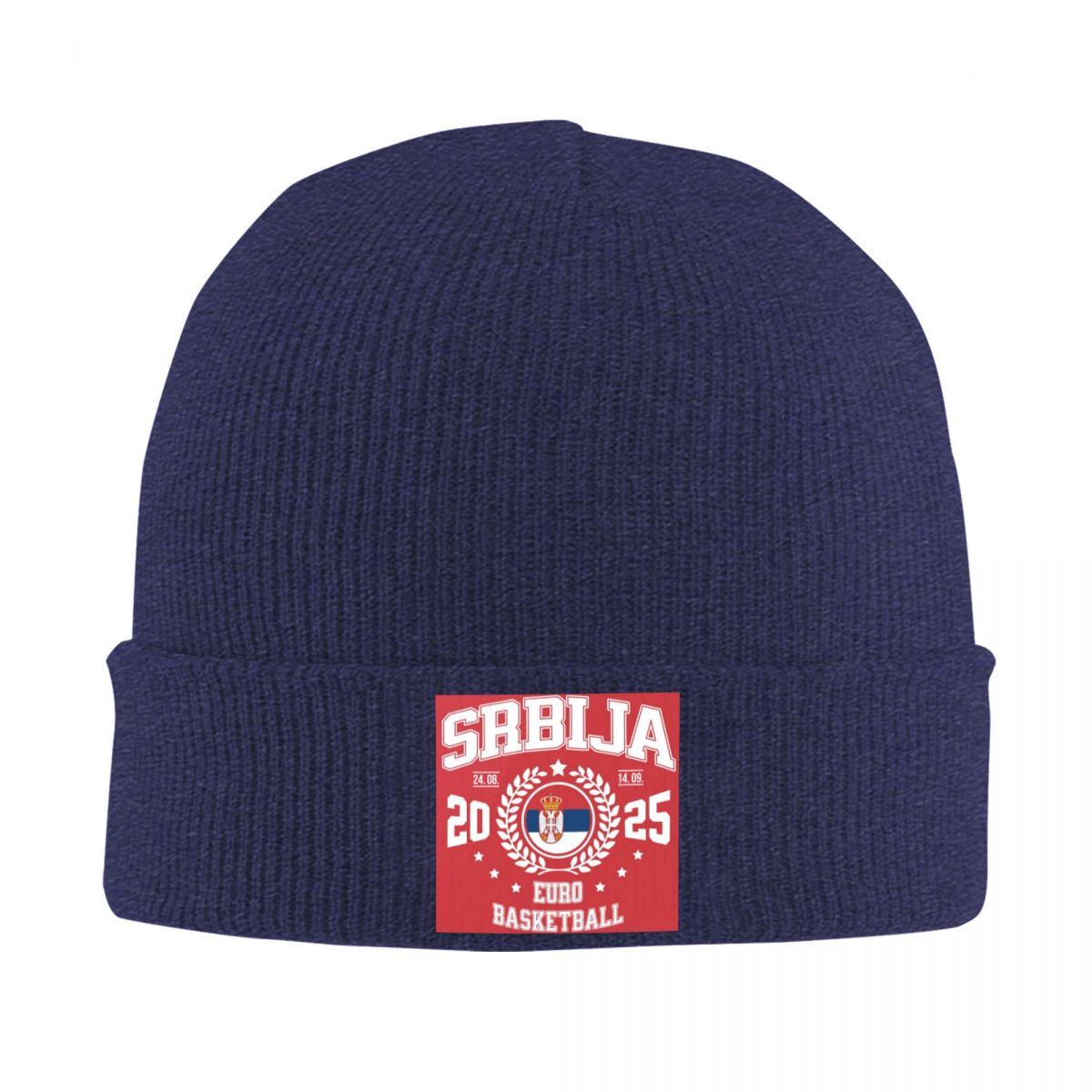 Serbia Flag Warm Knitted Cap Winter Knit Bonnet Hat Skullies Beanies Hip Hop Caps for Unisex One Size
Serbia Flag Warm Knitted Cap Winter Knit Bonnet Hat Skullies Beanies Hip Hop Caps for Unisex One Size