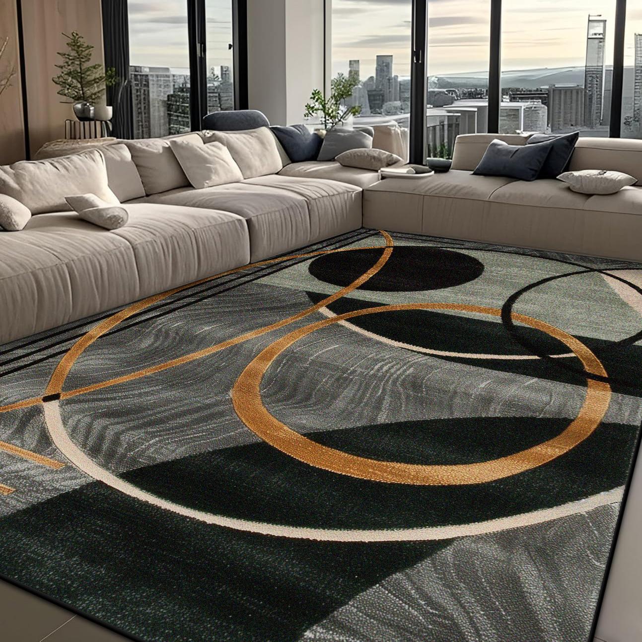 Abstract Large Area Carpets Living Room Decoration Home Bedroom Door Bedside Soft Rug Lounge office Tables Non-slip Mat Washable 60x90cm
Abstract Large Area Carpets Living Room Decoration Home Bedroom Door Bedside Soft Rug Lounge office Tables Non-slip Mat Washable 60x90cm