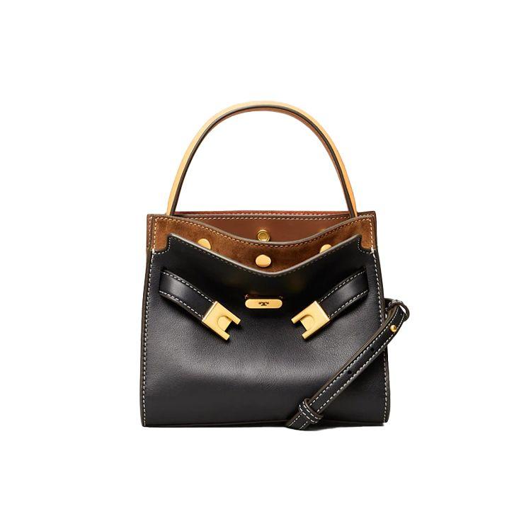 Tory Burch Lee Radziwill Matte Premium Refined Leather Shoulder Crossbody Mini Bag Women handbags Black Black-Gold 75662-001 Basic Set (Bag+Dust Bag)
Tory Burch Lee Radziwill Matte Premium Refined Leather Shoulder Crossbody Mini Bag Women handbags Black Black-Gold 75662-001 Basic Set (Bag+Dust Bag)