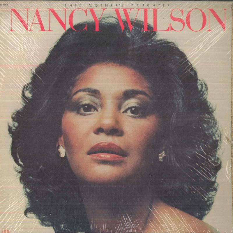 LP Record NANCY WILSON This Mothers Daughter ST11518 CAPITOL 1976 US Jazz Used
LP Record NANCY WILSON This Mothers Daughter ST11518 CAPITOL 1976 US Jazz Used