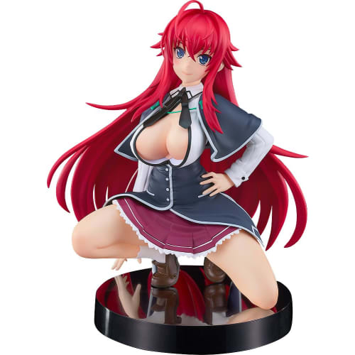 GOOD SMILE COMPANY POP UP PARADE High School DxD HERO Rias Gremory Dokidoki Ver. Large Non-Scale Plastic Pre-painted Figure
GOOD SMILE COMPANY POP UP PARADE High School DxD HERO Rias Gremory Dokidoki Ver. Large Non-Scale Plastic Pre-painted Figure