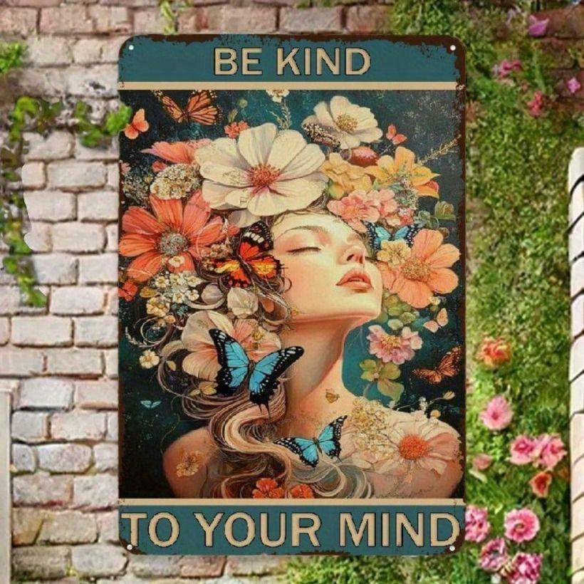 Vintage Metal Poster Wall Art Inspirational Aesthetic Home Decor
Vintage Metal Poster Wall Art Inspirational Aesthetic Home Decor