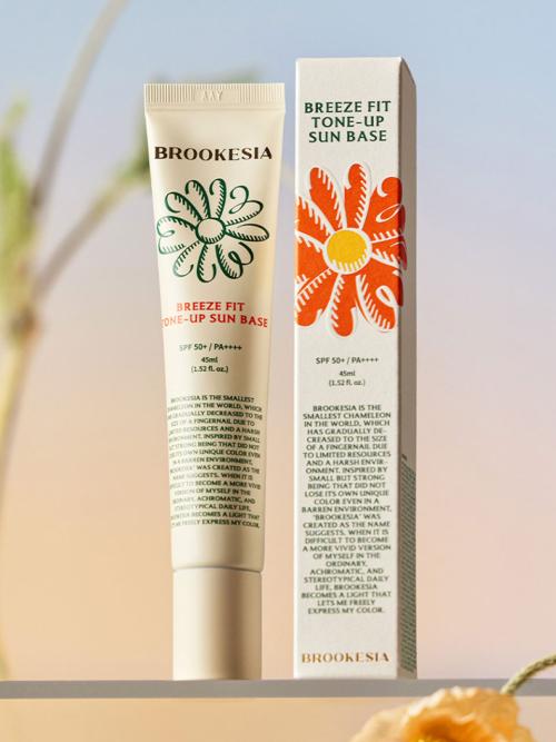 Brookesia Breeze Fit Tone Up Sun Base NONE
Brookesia Breeze Fit Tone Up Sun Base NONE