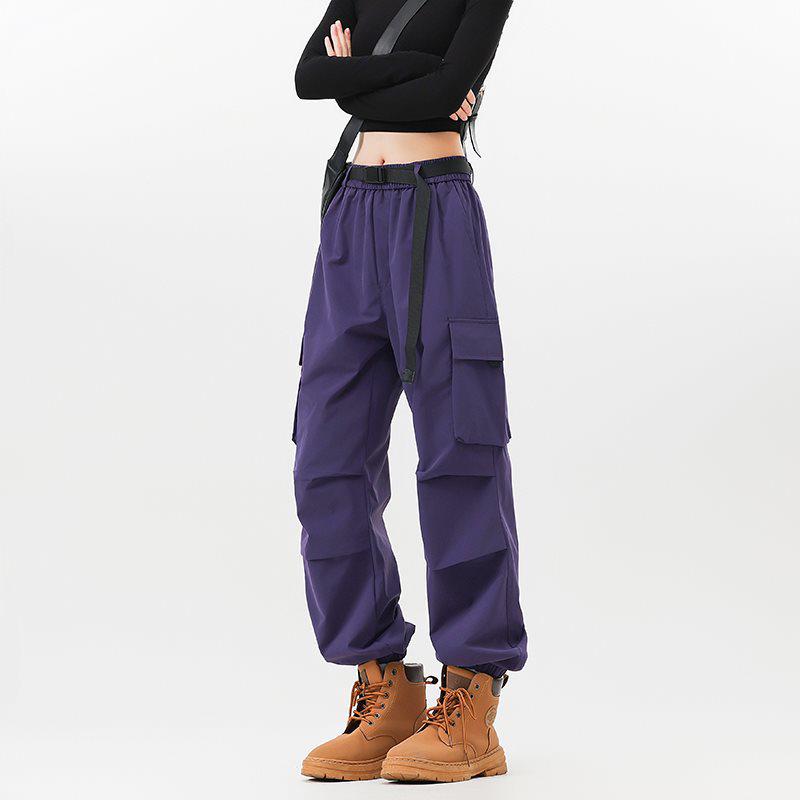 Women s 2026 Summer Adjustable Drawstring Casual Pants - New Simple Work & Sports Style 3X Large фіолетовий
Women s 2026 Summer Adjustable Drawstring Casual Pants - New Simple Work & Sports Style 3X Large фіолетовий