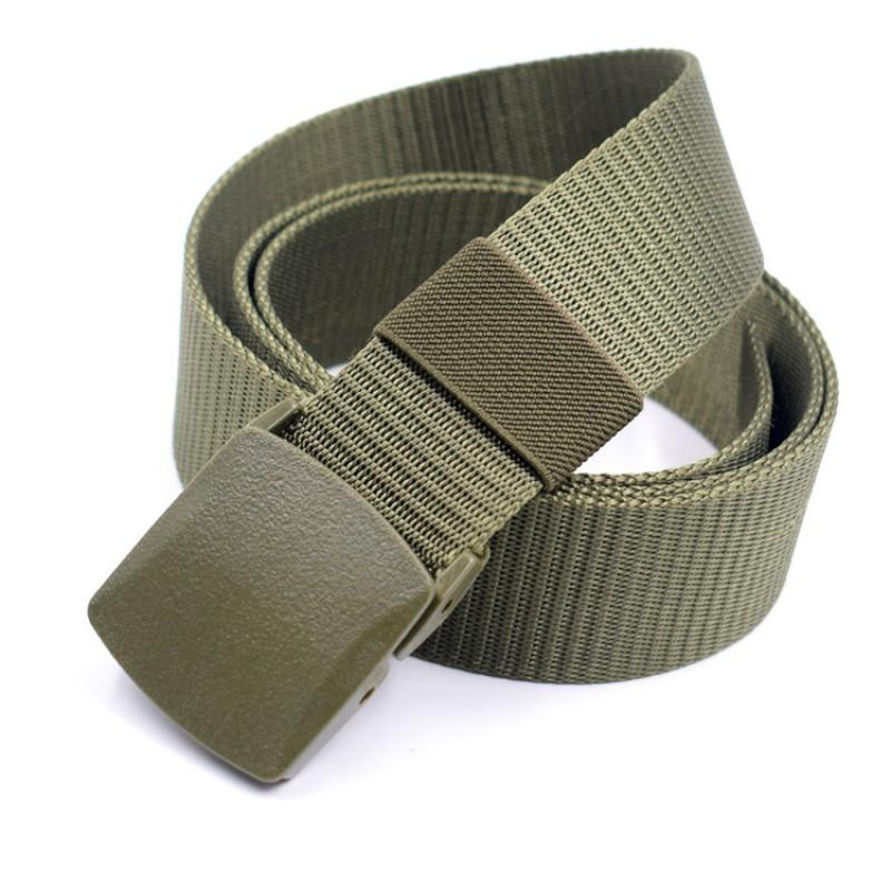 Security Check Canvas Belt Casual Metal-free Outdoor Nylon Military Fan Pants 120cm
Security Check Canvas Belt Casual Metal-free Outdoor Nylon Military Fan Pants 120cm