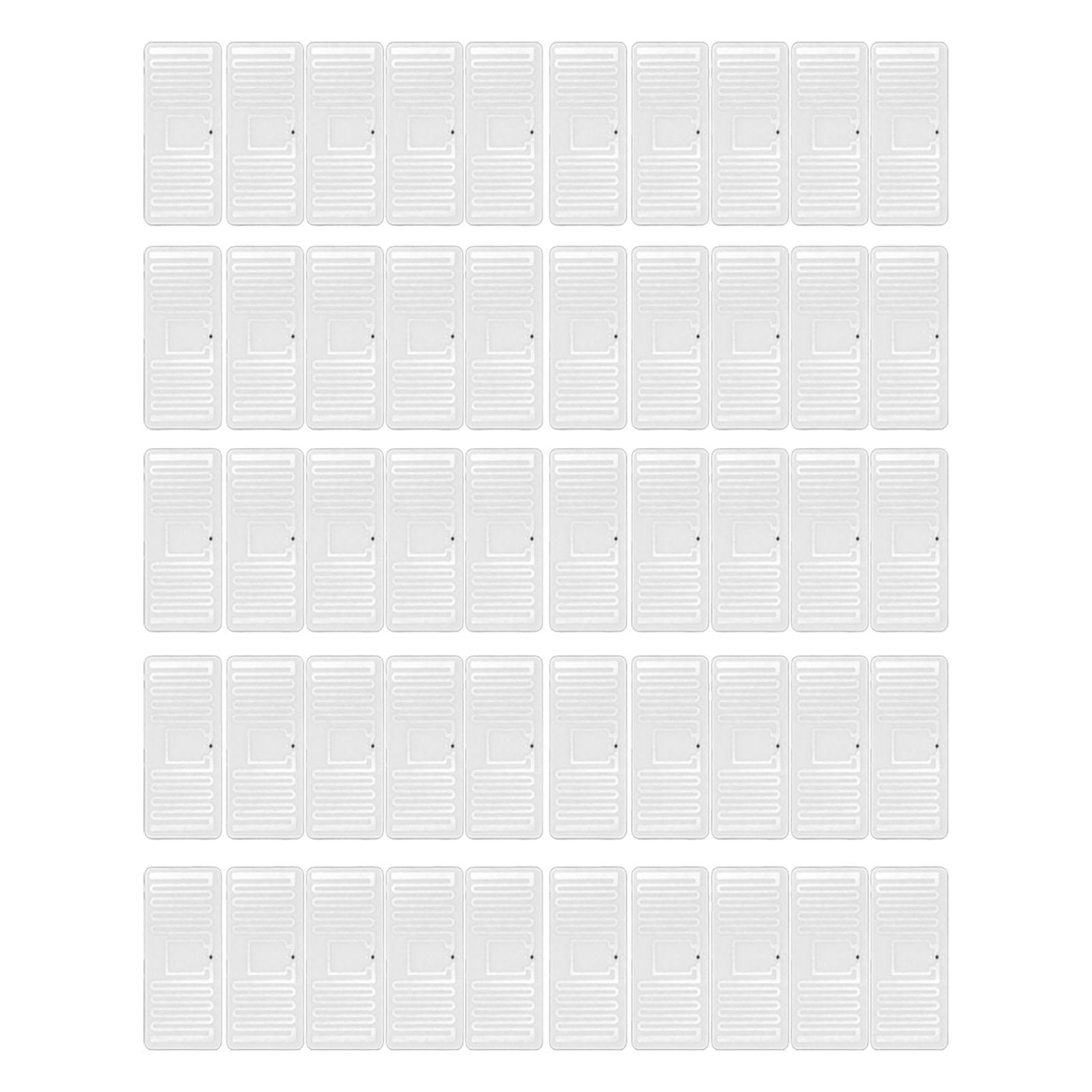 100 шт. UHF RFID-меток 860–960 МГц чип Km4q клейкая инлей-метка поддержка протокола ISO 18000‑6C EPC Class1 Gen2
100 шт. UHF RFID-меток 860–960 МГц чип Km4q клейкая инлей-метка поддержка протокола ISO 18000‑6C EPC Class1 Gen2