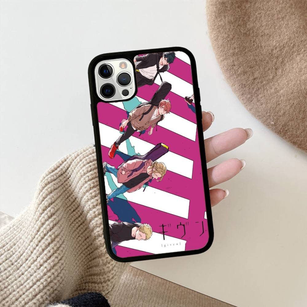 Japanses Cartoon Given PC+TPU Phone Case For IPhone 11 12 13 14 15 16 17 Plus Pro Max Cover iPhone 17 Air
Japanses Cartoon Given PC+TPU Phone Case For IPhone 11 12 13 14 15 16 17 Plus Pro Max Cover iPhone 17 Air