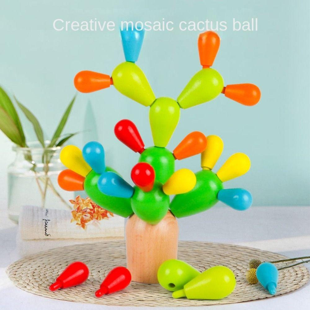 Cactus Baby Concentration Training Hedgehog Splicing Sensory Toy Cactus Montessori Toy Family Cactus
Cactus Baby Concentration Training Hedgehog Splicing Sensory Toy Cactus Montessori Toy Family Cactus