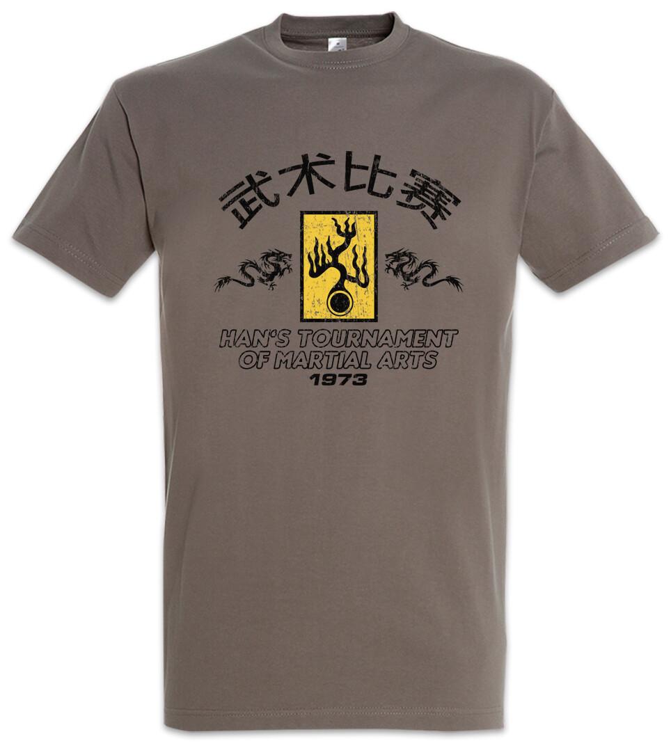 Han s Tournament II T-Shirt Mens Womens Tees Top Enter The Symbol Sign Dragon Bruce Logo Kung-Fu Lee 4XL
Han s Tournament II T-Shirt Mens Womens Tees Top Enter The Symbol Sign Dragon Bruce Logo Kung-Fu Lee 4XL