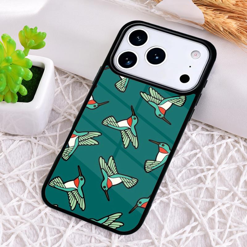 Hummingbird Phone Case for iPhone 17 Air 16 15 11 12 14 13 Pro Max Shockproof Cover iPhone17
Hummingbird Phone Case for iPhone 17 Air 16 15 11 12 14 13 Pro Max Shockproof Cover iPhone17