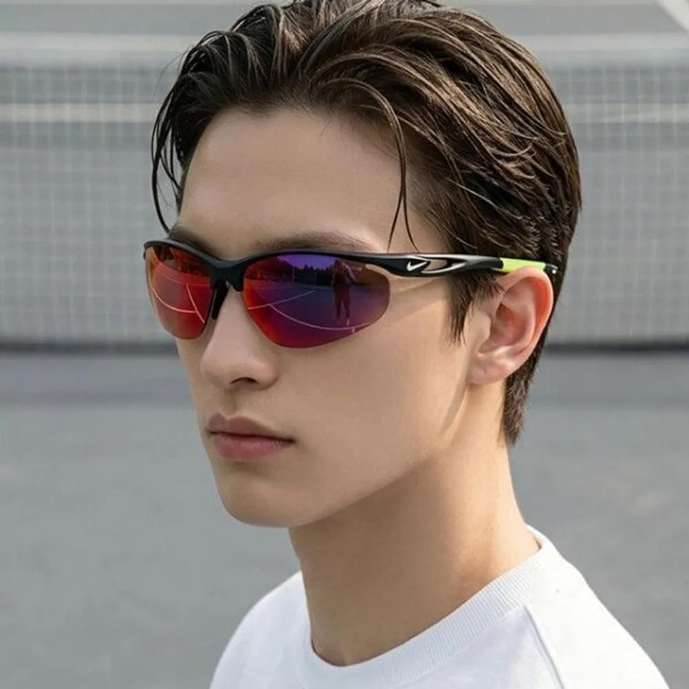 Sunglasses DZ7353 011 Aerial E Semi-rimless Sports Goggles Golf Riding Running
Sunglasses DZ7353 011 Aerial E Semi-rimless Sports Goggles Golf Riding Running