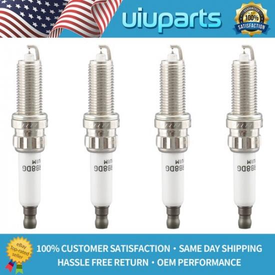 4PCS Iridium ILZKBR7B8DG Spark Plugs For Mini Cooper 2007-2016 1.6L 95770
4PCS Iridium ILZKBR7B8DG Spark Plugs For Mini Cooper 2007-2016 1.6L 95770
