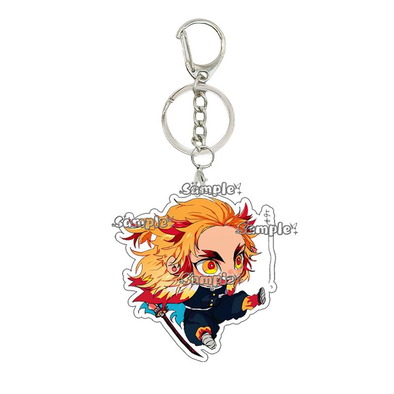 Q Version Creative Nezuko Agatsuma Zenitsu Tsuyuri Kanawo Anime Cartoon Acrylic Keychain Pendant Accessories Gifts for Friends about 5cm
Q Version Creative Nezuko Agatsuma Zenitsu Tsuyuri Kanawo Anime Cartoon Acrylic Keychain Pendant Accessories Gifts for Friends about 5cm