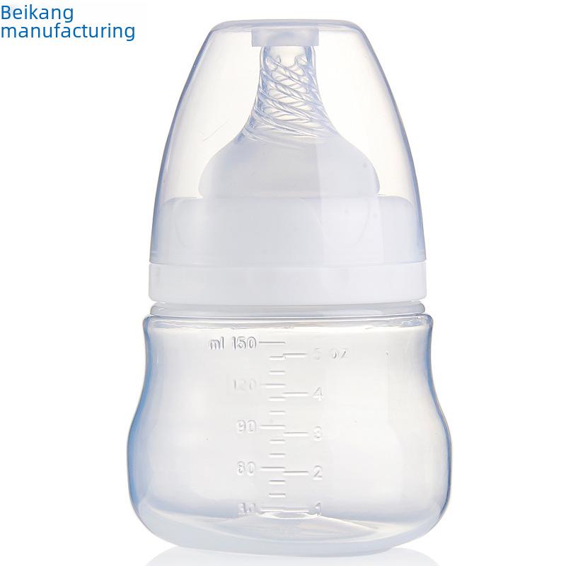 Manual & Electric Breast Pump with Milk Storage Bottle 150ml Large Round Curve Bottle
Manual & Electric Breast Pump with Milk Storage Bottle 150ml Large Round Curve Bottle
