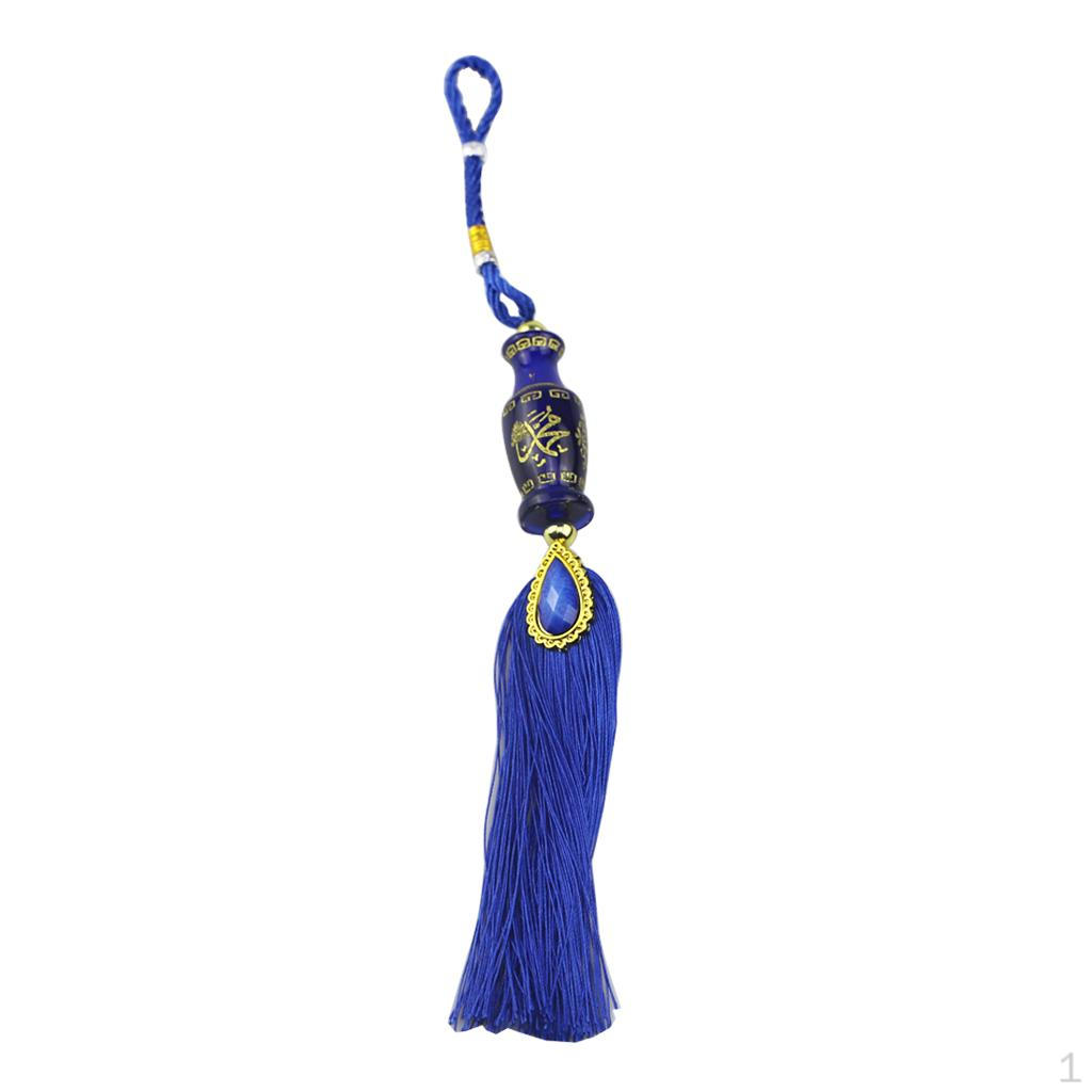Long Tassel Decoration Style 11
Long Tassel Decoration Style 11