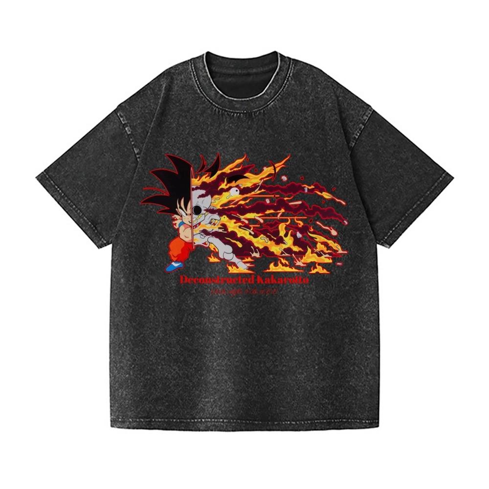 Gondek Vintage Wash Design T-Shirt High-quality Streetwear Is Suitable for Both Men Women Summer S
Gondek Vintage Wash Design T-Shirt High-quality Streetwear Is Suitable for Both Men Women Summer S