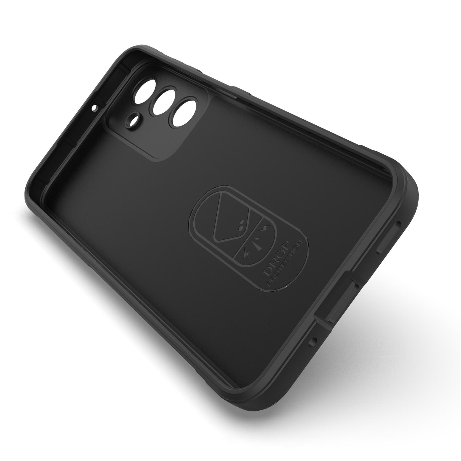 For Samsung Galaxy A36 5G/A56 5G Case Anti-Drop Soft TPU Rugged Phone Back Cover Dark Grey
For Samsung Galaxy A36 5G/A56 5G Case Anti-Drop Soft TPU Rugged Phone Back Cover Dark Grey