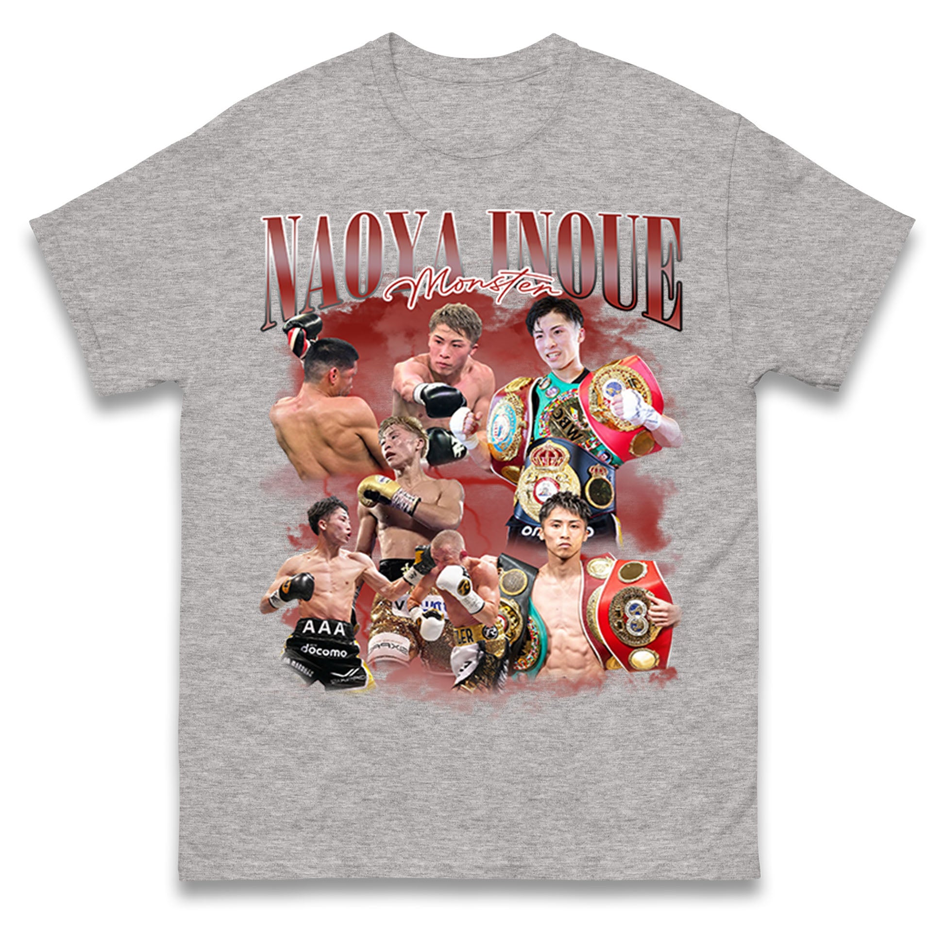 Naoya Inoue Bootleg Mens T Shirt Womens Tops Teess S
Naoya Inoue Bootleg Mens T Shirt Womens Tops Teess S