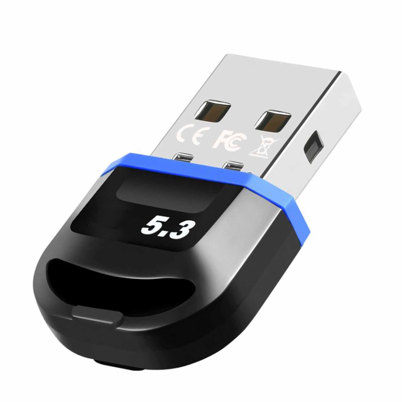 Bluetooth USB Адаптер Без драйверів Швидка передача даних Bluetooth 5.3 Доггл Передавач Приймач для
Bluetooth USB Адаптер Без драйверів Швидка передача даних Bluetooth 5.3 Доггл Передавач Приймач для