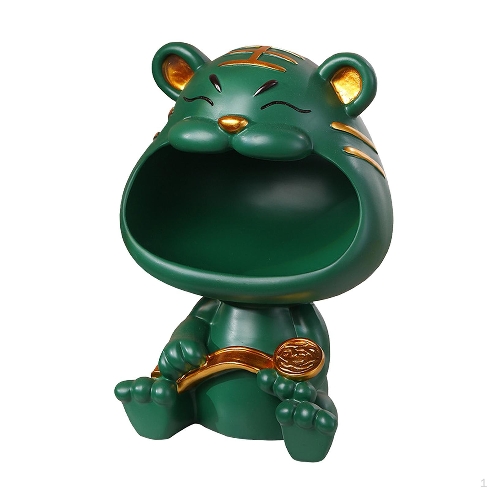 Key Storage Bowl, Resin Animal Figurine Jewelry Holder for Home Living Room Table Decor Ornaments зелений
Key Storage Bowl, Resin Animal Figurine Jewelry Holder for Home Living Room Table Decor Ornaments зелений