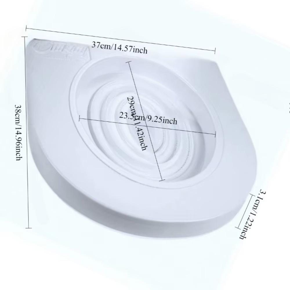 Cat Toilet Tray Reusable Potty Kit Professional Indoor Training Supply for Kittens Puppies Hygienic Portable білий
Cat Toilet Tray Reusable Potty Kit Professional Indoor Training Supply for Kittens Puppies Hygienic Portable білий