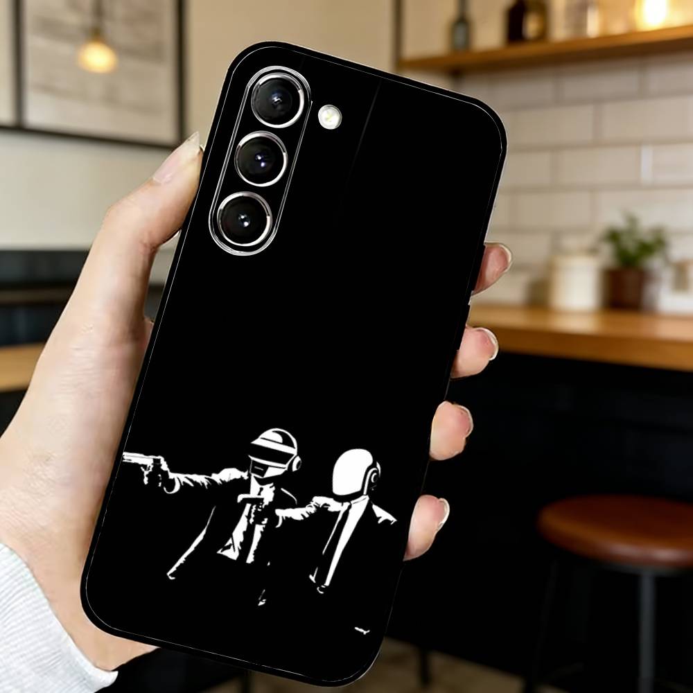Daft Punk Phone Case For Samsung S21,22,20,30,22 plus,23,30 ultra Silicone Cover Samsung S24fe
Daft Punk Phone Case For Samsung S21,22,20,30,22 plus,23,30 ultra Silicone Cover Samsung S24fe