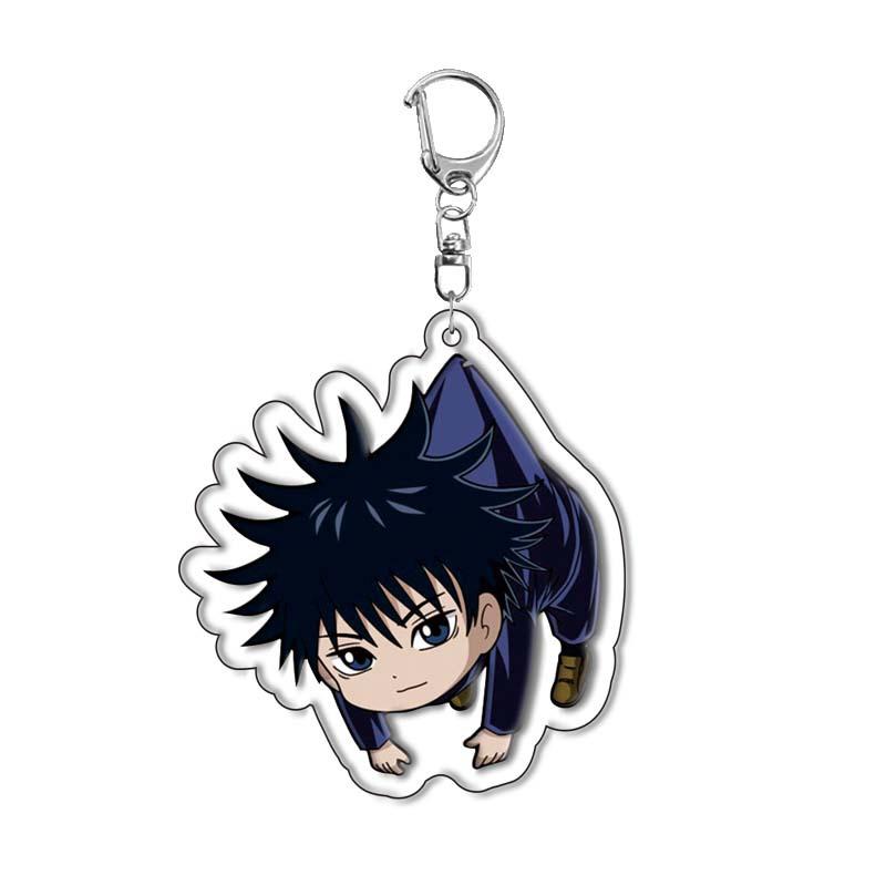 Jujutsu Kaisen Yuji Itadori Acrylic Keychain Pendant Anime Merchandise Cross Border Ready to Ship Layer 55mm
Jujutsu Kaisen Yuji Itadori Acrylic Keychain Pendant Anime Merchandise Cross Border Ready to Ship Layer 55mm
