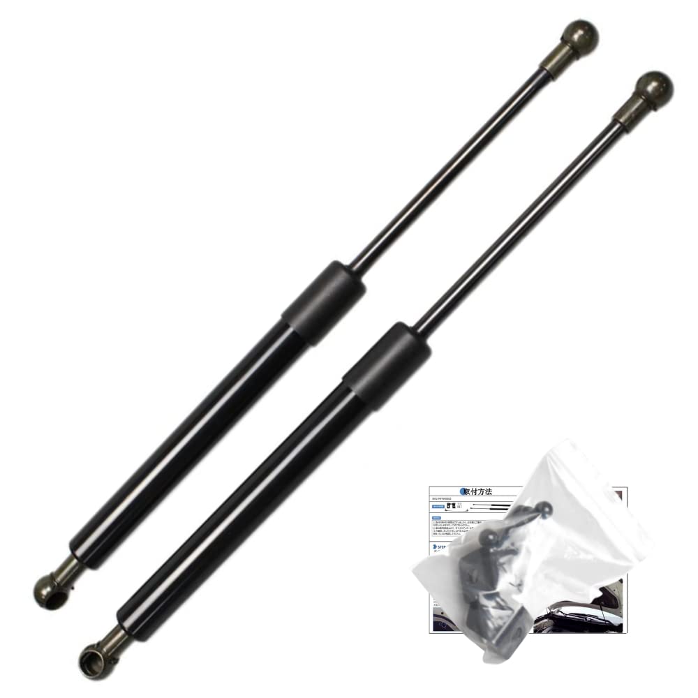 KUNSYOUKIM Амортизаторы капота для Suzuki Jimny JB64 и JB74 Комплект для техосмотра при модификации автомобиля 2 шт. 2018-2020 Универсалы, Запчасти, Подлежащие, 1 год
KUNSYOUKIM Амортизаторы капота для Suzuki Jimny JB64 и JB74 Комплект для техосмотра при модификации автомобиля 2 шт. 2018-2020 Универсалы, Запчасти, Подлежащие, 1 год