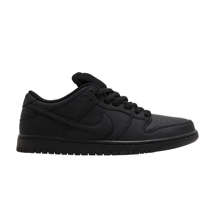 Nike SB Dunk Low Pro Triple Black 37.5
Nike SB Dunk Low Pro Triple Black 37.5
