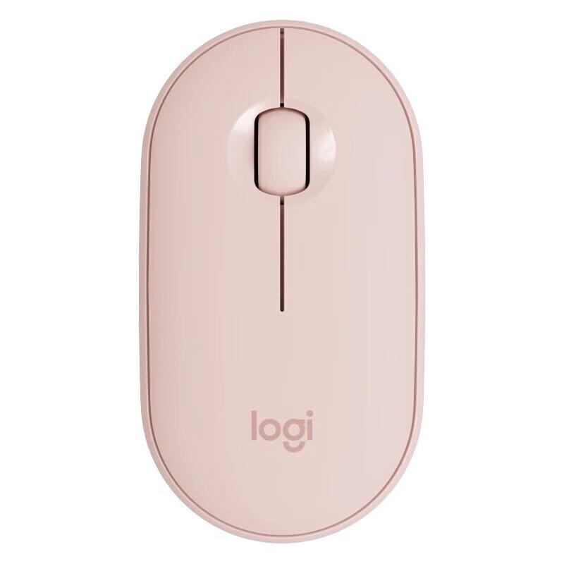 Logitech Pebble Wireless Bluetooth Mouse
Logitech Pebble Wireless Bluetooth Mouse