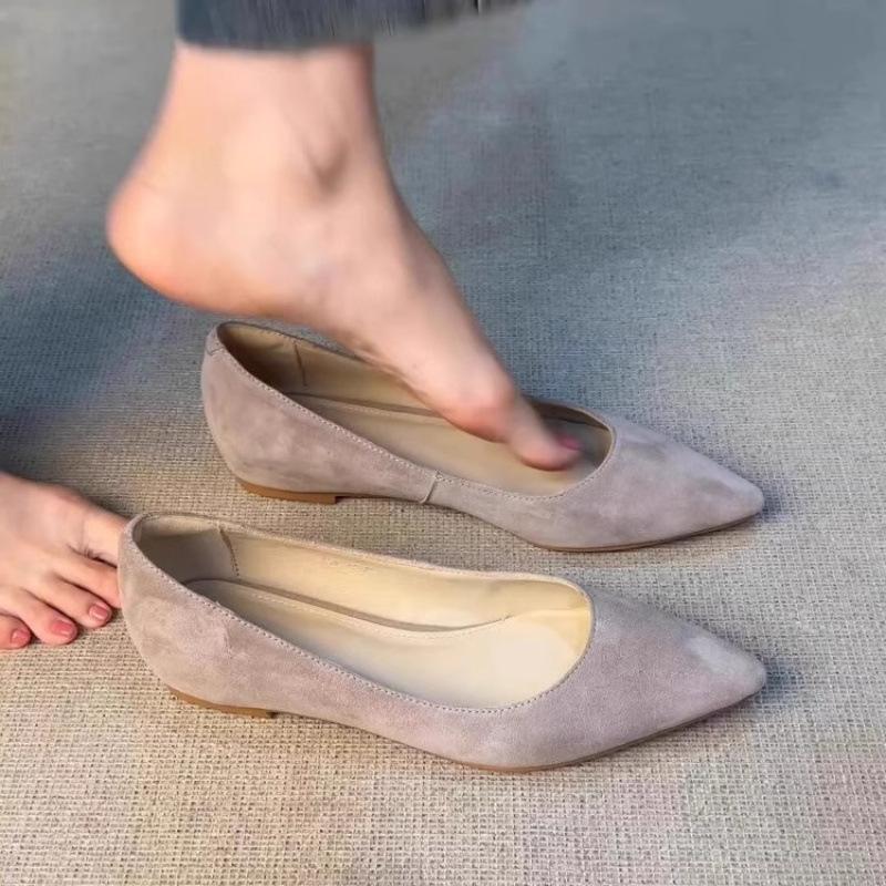 Версия из овчины~ Минималистичные корейские туфли-лодочки с острым носком и мелким вырезом, с внутренней платформой 2 см, лето 2025, новые, темпераментные, универсальные, на плоской подошве 40 серый
Версия из овчины~ Минималистичные корейские туфли-лодочки с острым носком и мелким вырезом, с внутренней платформой 2 см, лето 2025, новые, темпераментные, универсальные, на плоской подошве 40 серый