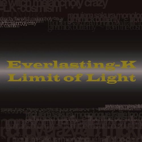 CD EVERLASTING-K - Предел света PJA1046 PULL UP RECORDS 2008 Япония Японский Поп/Рок Б/у
CD EVERLASTING-K - Предел света PJA1046 PULL UP RECORDS 2008 Япония Японский Поп/Рок Б/у
