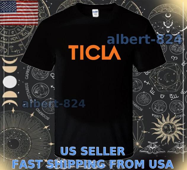 NEW SHIRT TICLA LOGO T shirt FUNNY AMERICAN SIZE S TO 5XL 3XL
NEW SHIRT TICLA LOGO T shirt FUNNY AMERICAN SIZE S TO 5XL 3XL