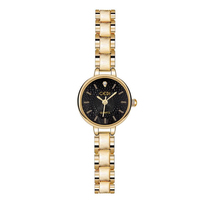 High-End Medieval Women S Watch Niche Exquisite Alloy Bracelet Watch Women S High-Value Waterproof Quartz Watch
High-End Medieval Women S Watch Niche Exquisite Alloy Bracelet Watch Women S High-Value Waterproof Quartz Watch