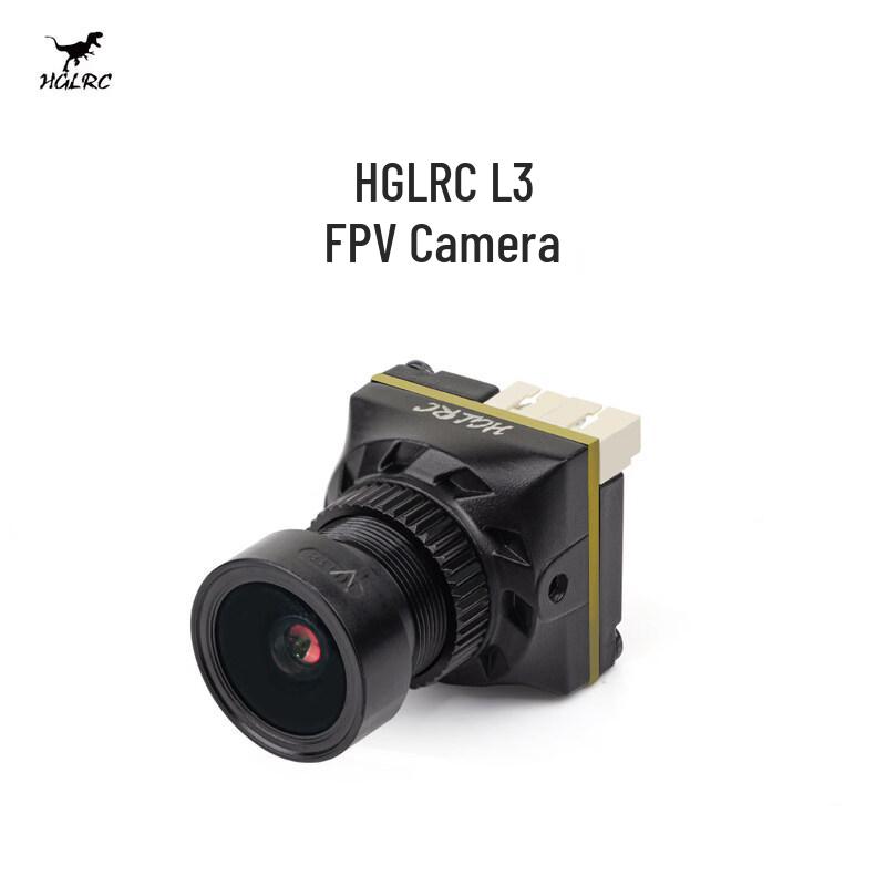HGLRC L Series FPV Camera
HGLRC L Series FPV Camera