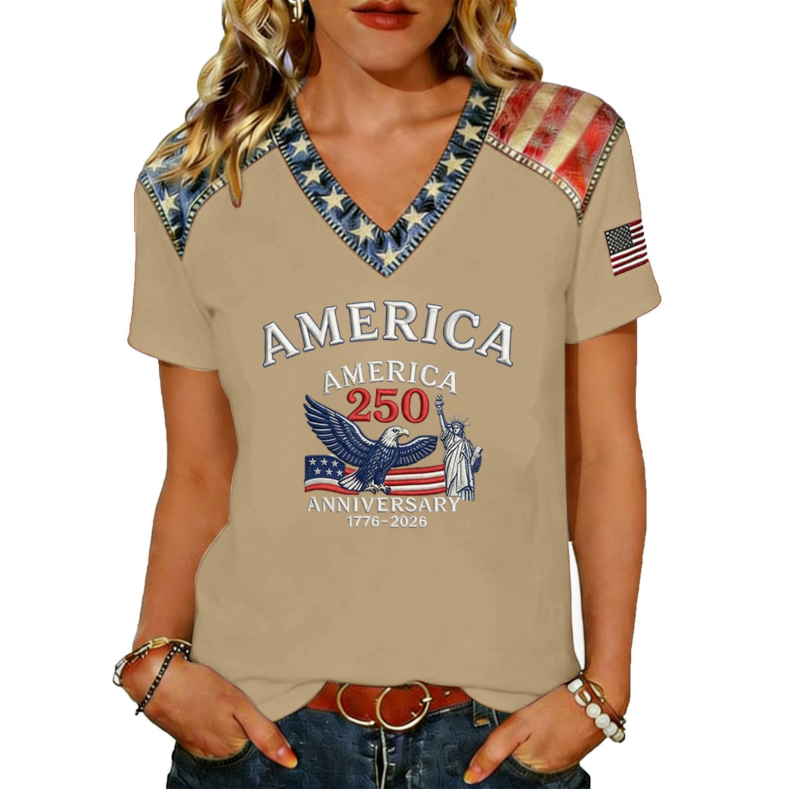 Women Casual V Neck Short Sleeve Pullover T Shirt Top Lightweight Soft Fabric Comfortable Fit XL бежевий
Women Casual V Neck Short Sleeve Pullover T Shirt Top Lightweight Soft Fabric Comfortable Fit XL бежевий