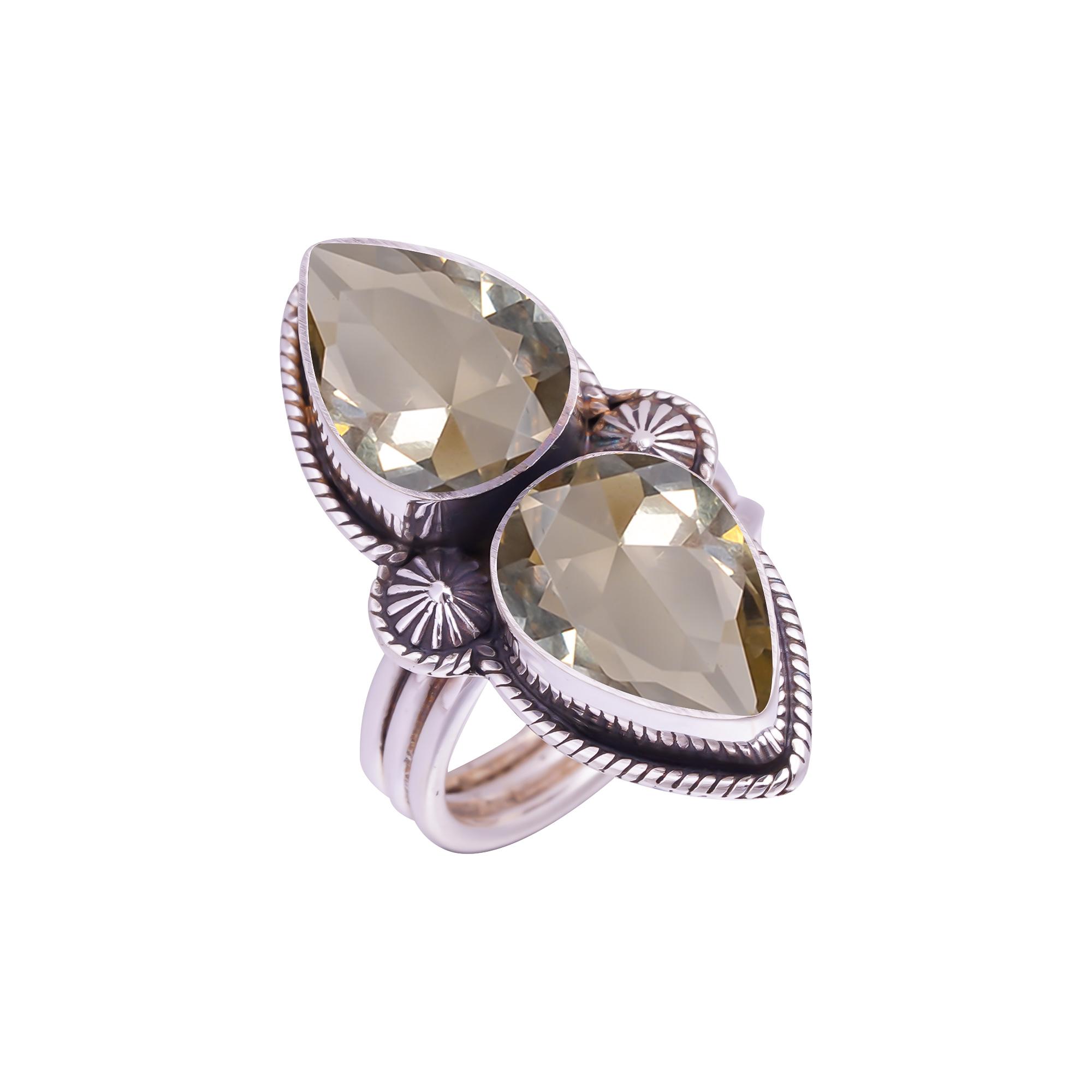 Smokey Gemstone 925 Sterling Silver Ring V9421, Brown Ring, Pear Ring, Valentin s Day Gift, Gift For Her, Birthday Gift, Handmade Jewelry, Silver Jewe
Smokey Gemstone 925 Sterling Silver Ring V9421, Brown Ring, Pear Ring, Valentin s Day Gift, Gift For Her, Birthday Gift, Handmade Jewelry, Silver Jewe