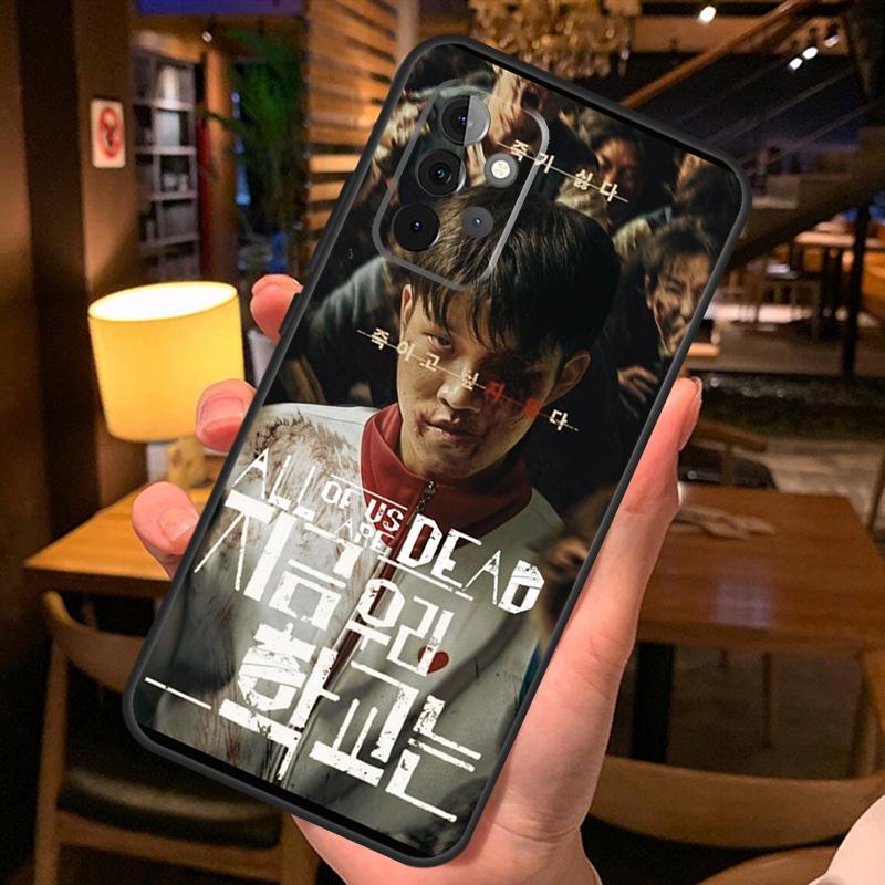 All of us are dead Hot Case For Samsung Galaxy A36 A56 A26 A16 A06 A53 A33 A13 A12 A32 A52 A55 A35 A15 A54 A34 A14 Samsung A23
All of us are dead Hot Case For Samsung Galaxy A36 A56 A26 A16 A06 A53 A33 A13 A12 A32 A52 A55 A35 A15 A54 A34 A14 Samsung A23
