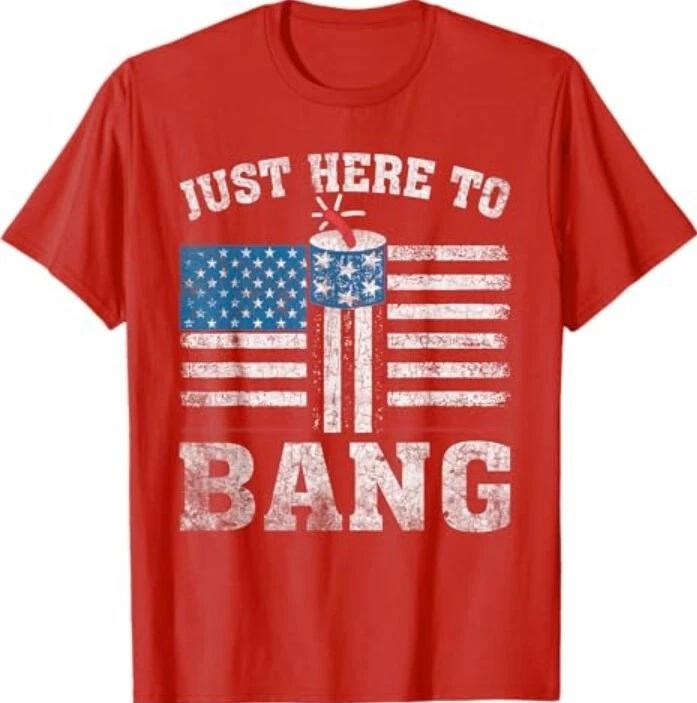Flag Red T-Shirt S
Flag Red T-Shirt S