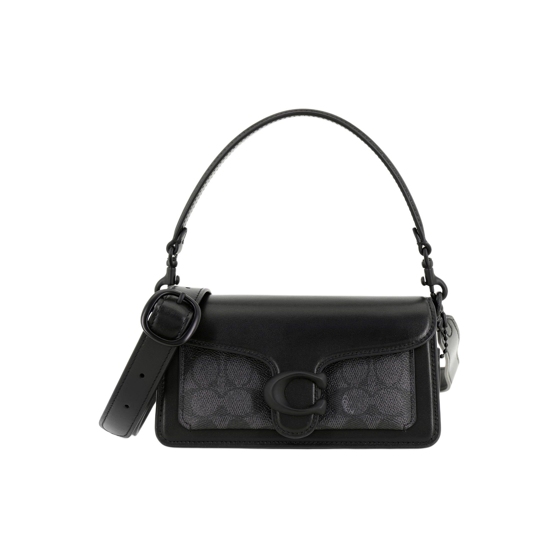 Coach Tabby 20 Logo Coated Canvas And Leather Crossbody Bag Women bags Black CQ765-MWO1U Gift Box Sets (Basic Set+Black Box)
Coach Tabby 20 Logo Coated Canvas And Leather Crossbody Bag Women bags Black CQ765-MWO1U Gift Box Sets (Basic Set+Black Box)